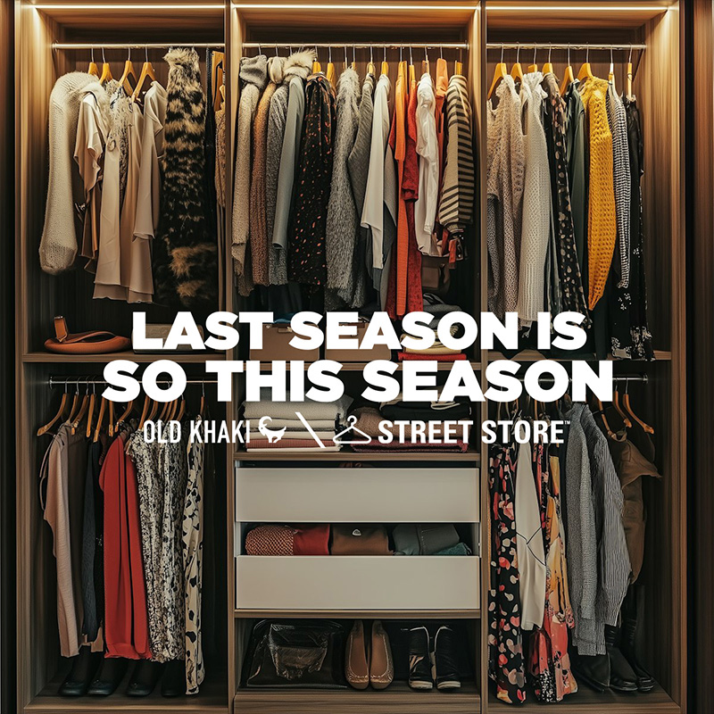 StreetStore X Old-Khaki
